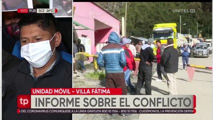 Adepcoca denuncia la detención de 11 personas y la desaparición de un afiliado