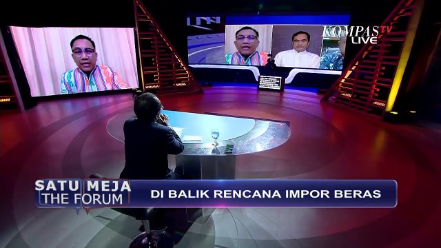 Solusi Apa Yang Harus Dilakukan Pemerintah? | SATU MEJA THE FORUM (4)