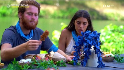 SURVIVOR 2021 - Επεισόδιο Τετάρτης Μέρος 2ο  (24/3/2021)