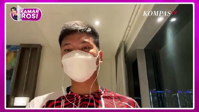 Greysia Polii pada BWF Ketika Diusir dari Hall: Hendra/Ahsan Lagi Main, Itu Gimana???