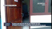 Seleksi Calon Anggota KPID Maluku