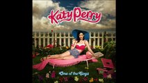 Katy Perry One of the Boys (2008 CD)