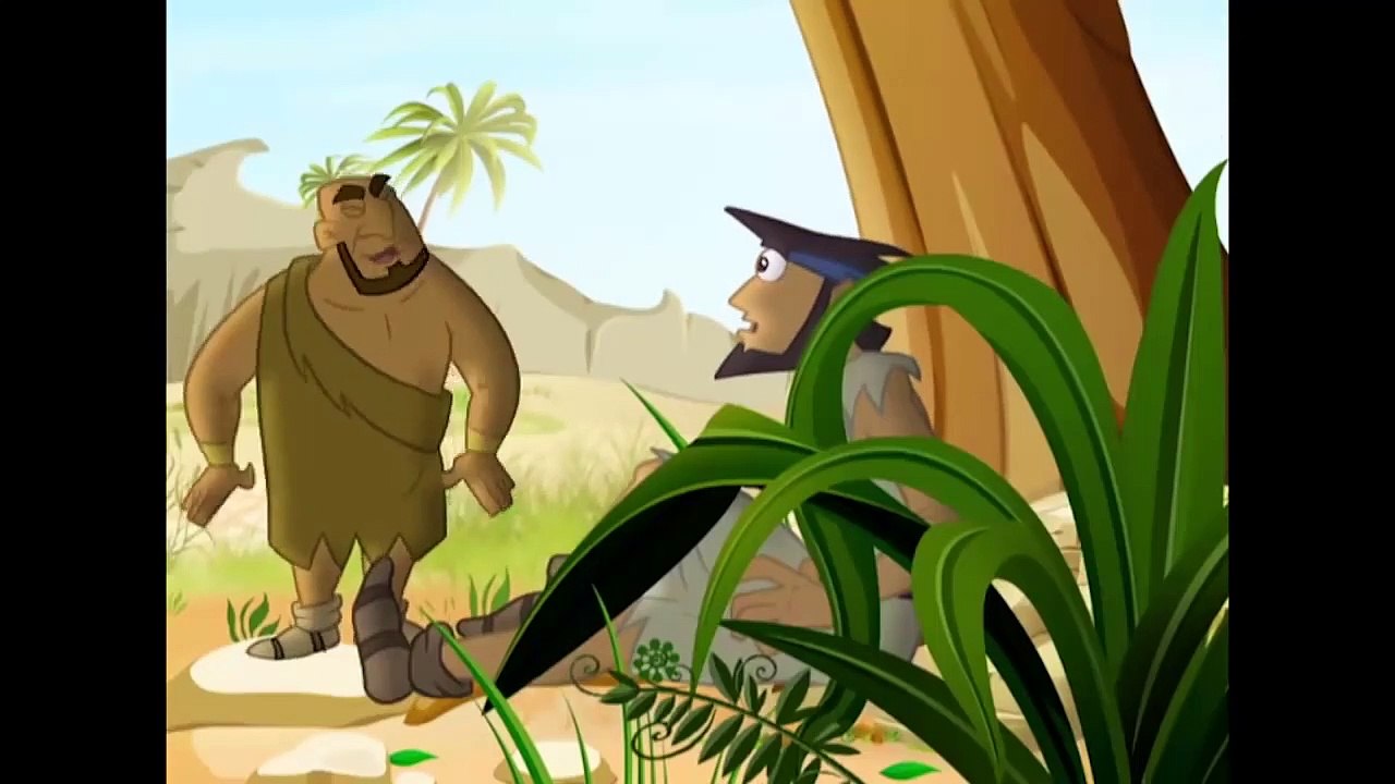 قصص الحيوان في القرآن - الحلقة 1 - غراب إبني آد...