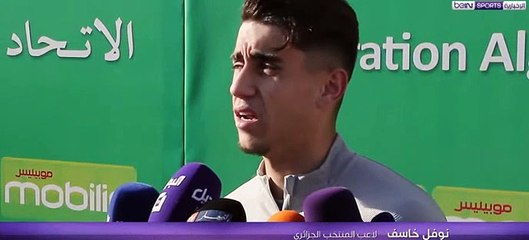 زامبيا الجزائر تقرير بين سبورت قبل اللقاء_2021-03-25_