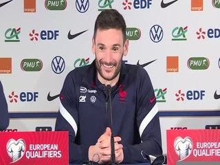 France - Lloris : "L'Ukraine a eu un maximum de réussite"