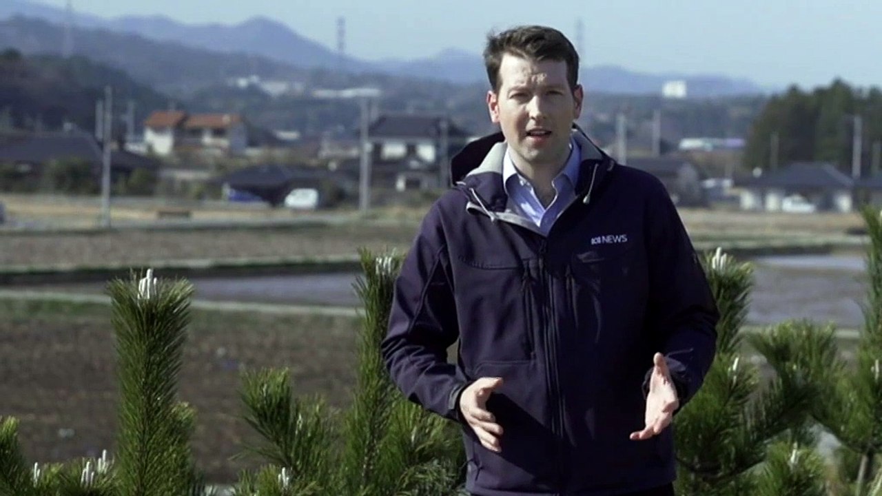 Tokyo torch relay to promote Fukushima recovery