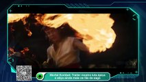 Mortal Kombat- Trailer mostra luta épica e atiça ainda mais os fãs da saga