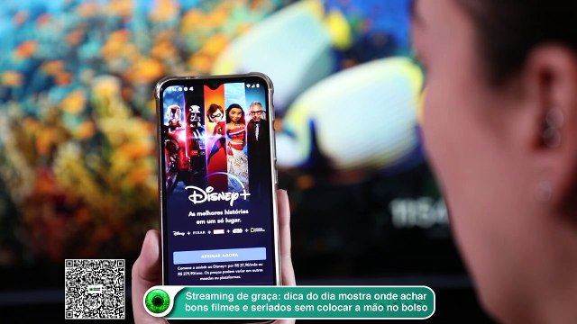 Streaming de graça- dica do dia mostra onde achar bons filmes e seriados sem colocar a mão no bolso