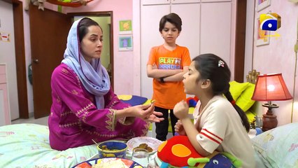 Mujhy Khuda Pay Yaqeen Hai | Episode 59 | 24th  March  2021 |  Har Pal Geo  Drama