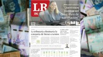 El diario la República le pone la lupa a la Reforma Tributaria