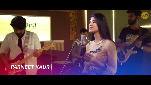 Tere Jeya Hor Disda _ Cover By Parneet Kaur _ Sing Dil Se _ Kiven Mukhde Ton _ Nusrat Fateh Ali Khan
