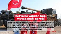 Türkiye İdlib’te zoru başarıyor