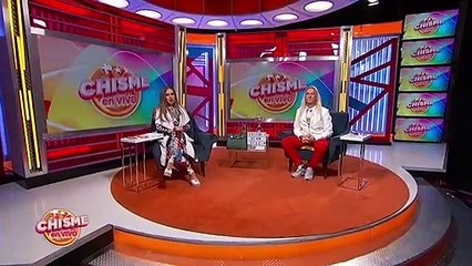 Michele Salas Cuestionada Por Su Padre