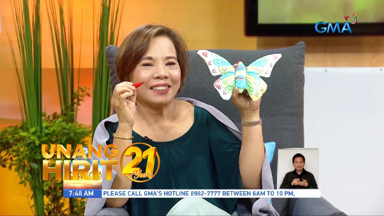 Unang Hirit: Doodle art for kids!