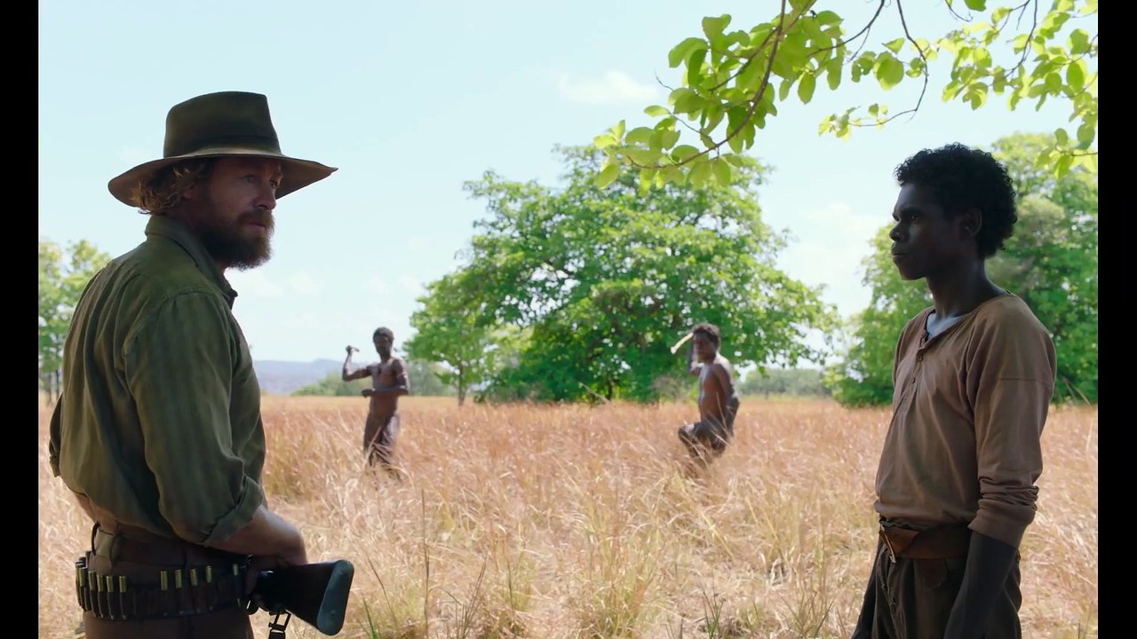 HIGH GROUND Trailer (2020)