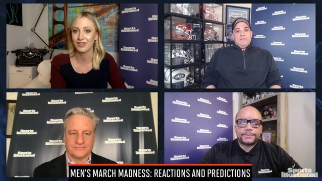 Men’s March Madness Sweet 16 Best Bets, Odds and Predictions