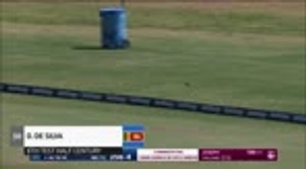 Sri Lanka take pole position ahead of final day in Antigua