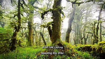 إذا قلت هذا الذكر يجعل ملائكة مسلحة تحميك - د. محمد سعود الرشيدي