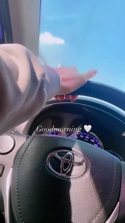 driving