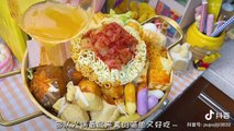 【抖音】Chinese Food | Chinesisches Essen | nourriture chinoise | 抖音美食
