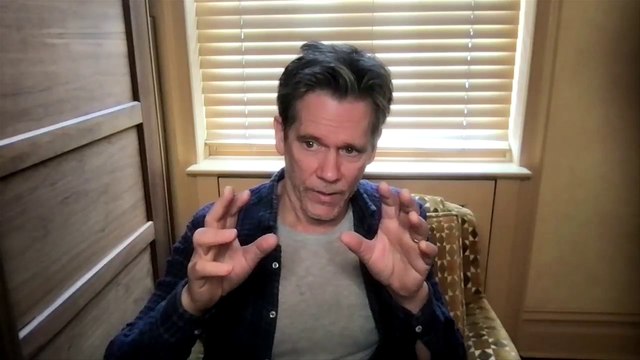 IR Interview: Kevin Bacon For “City On A Hill” [Showtime-S2]
