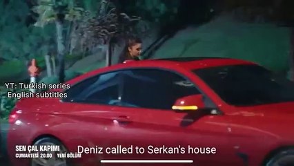 Sen cal kapimi episode 37 trailer English subtitles you knock on my door