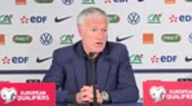 France - Deschamps : Beaucoup de respect pour Löw