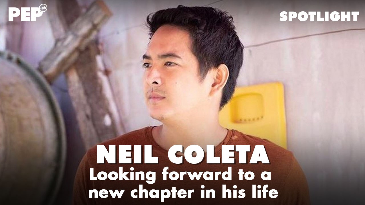 Neil Coleta being "kuya" to newbies and looking...