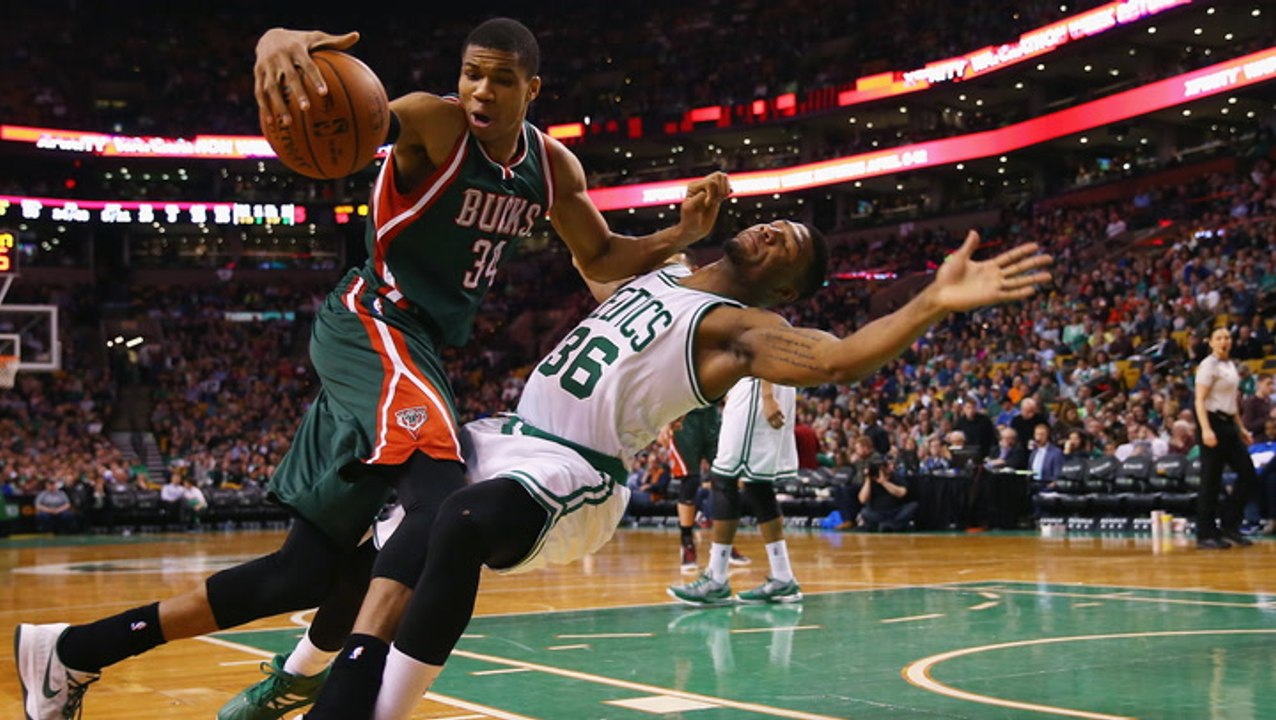 NBA ref explains the difference between flopping and selling a call