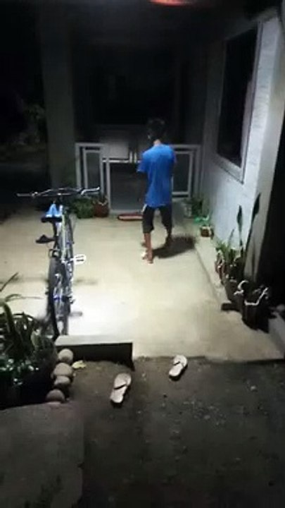 waking in the moon