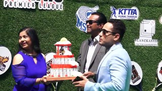 Rakul Preet ,Divya Khosla ,Sonali Bendre at Tennis Premier League Player Auction
