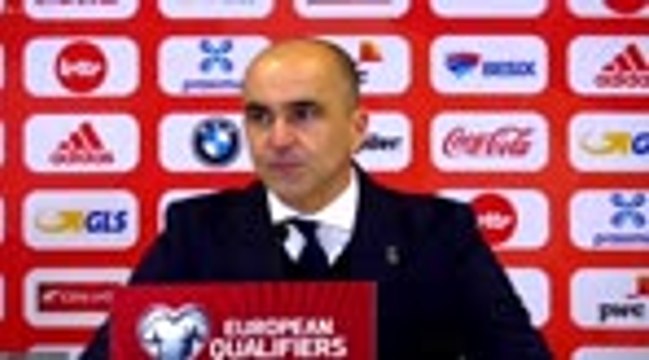 Belgique - Martinez : Donner à Hazard tout ce dont il a besoin