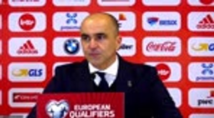 Belgique - Martinez : "Donner à Hazard tout ce dont il a besoin"