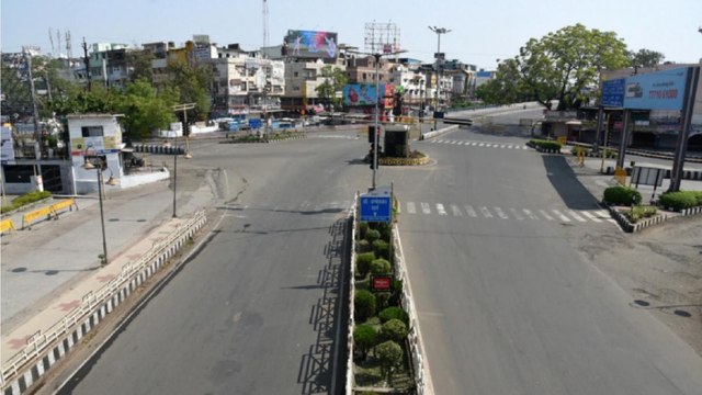 Corona in Maharashtra: Lockdown announced in Nanded