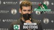 Brad Stevens Postgame Interview | Celtics vs Bucks
