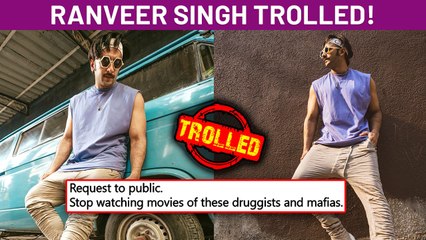 Ranveer Singh TROLLED Again For His Dressing Sense | Stylish Pictures Viral