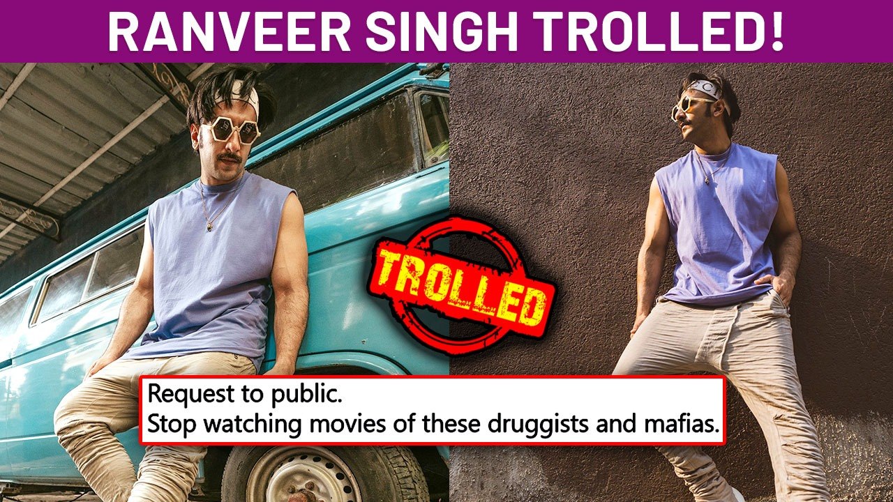 Ranveer Singh TROLLED Again For His Dressing Sense | Stylish Pictures Viral
