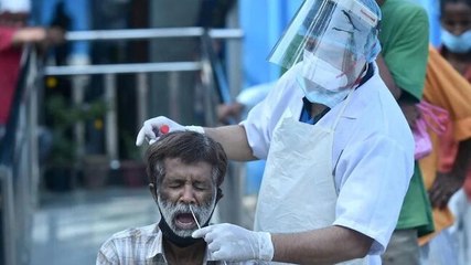 Watch: Mutant virus scare in India