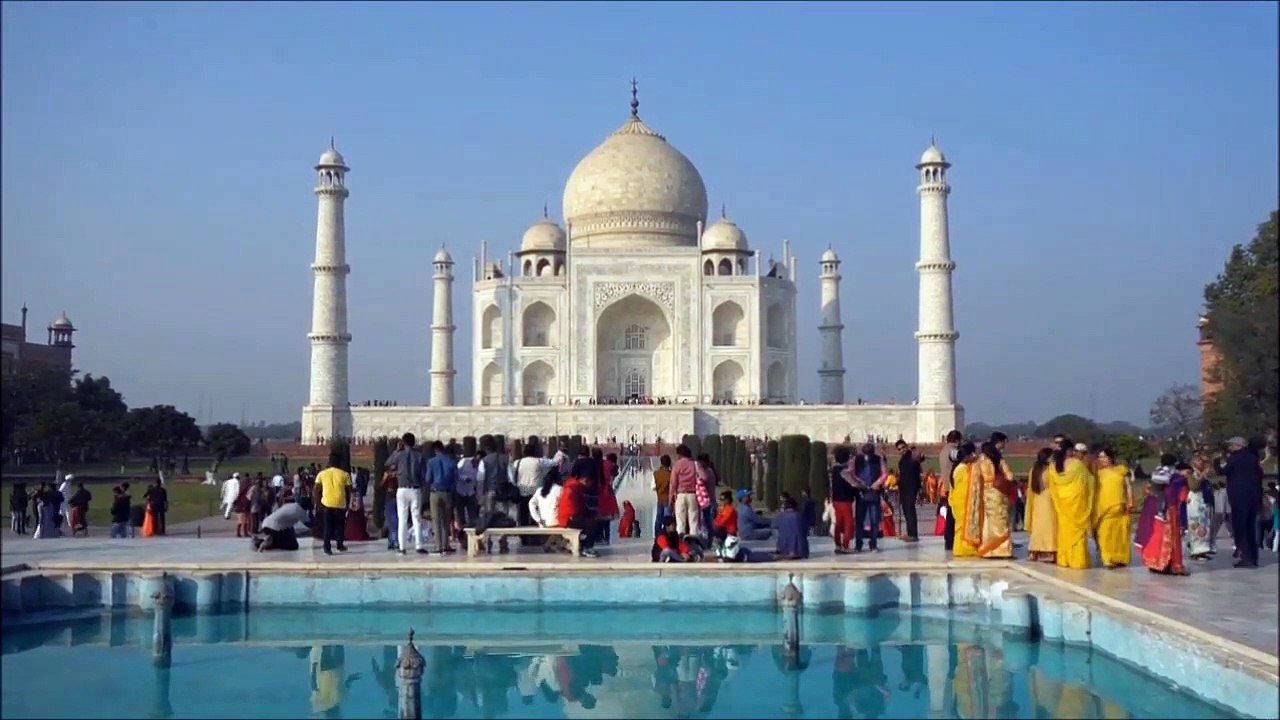 #TAJMAHAL la #CORONA de #ORIENTE