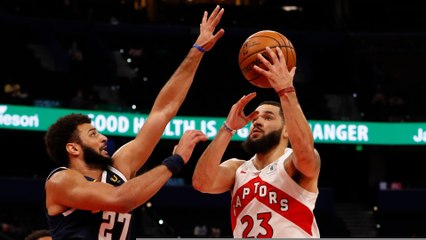 Game Recap: Raptors 135, Nuggets 111