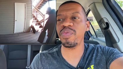 Doordash Driver Steals Puppy