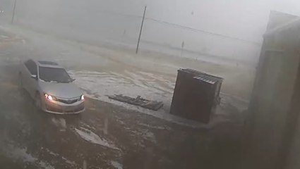 Emergency Management Agencies prepare for major storm