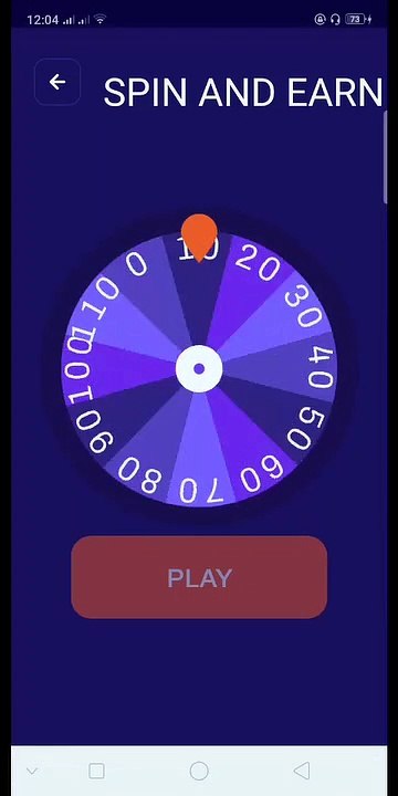 Play and earn