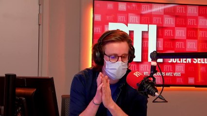 Le journal RTL de 5h du 25 mars 2021
