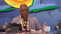 Julio Martínez Pozo comenta debate entre Laluz y Laje; El logro de los rayos X en el puerto de Haina