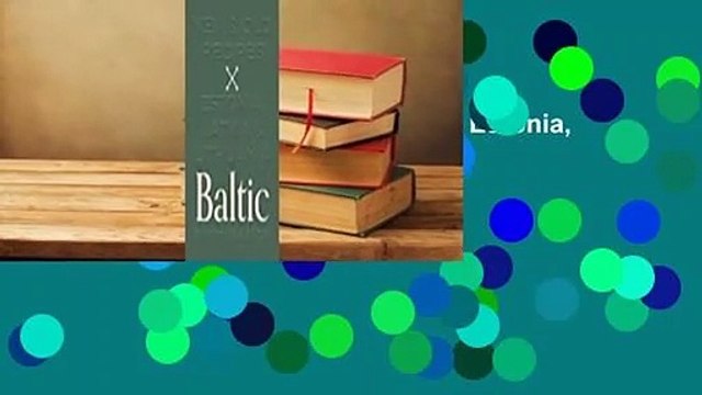 Baltic: New and Old Recipes from Estonia, Latvia and Lithuania Review