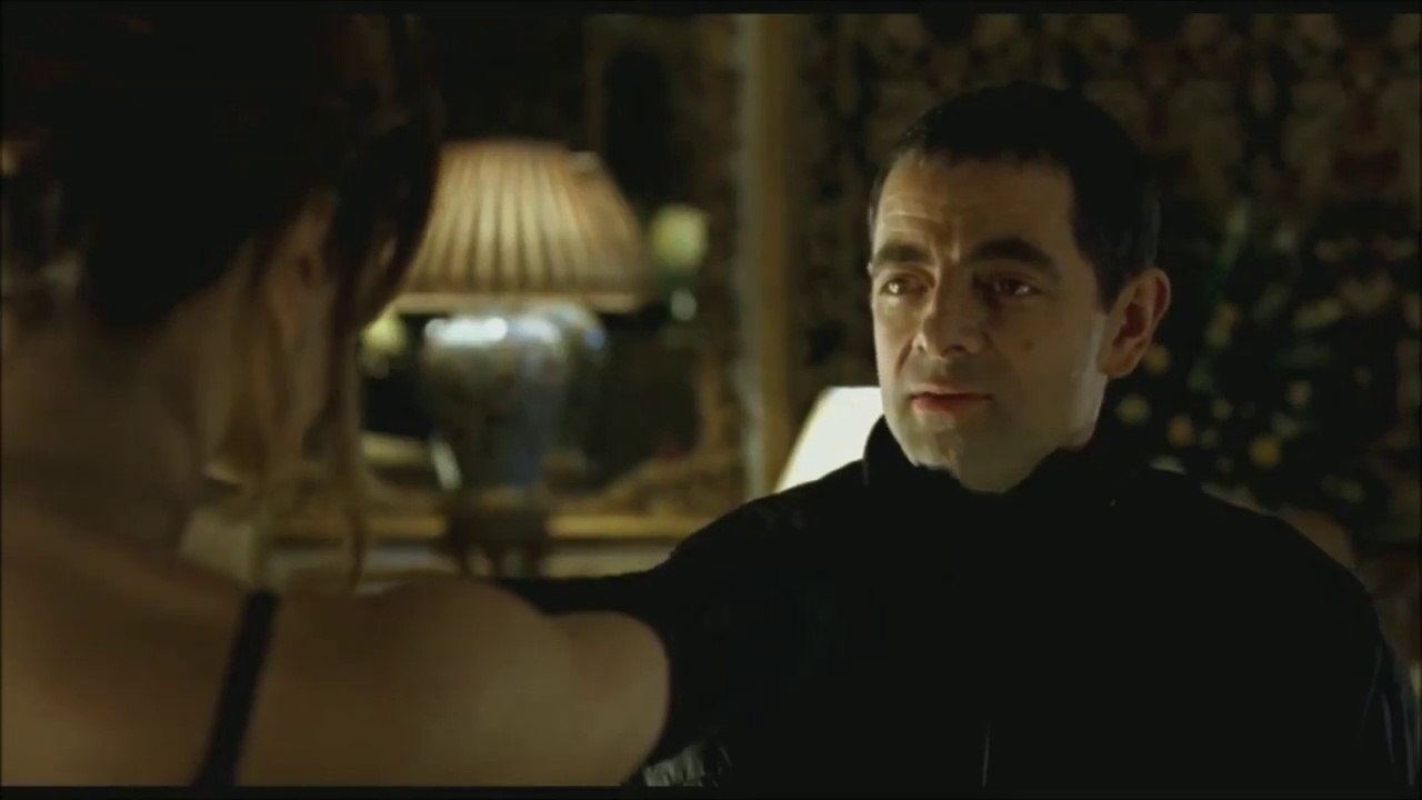 #JOHNNY #ENGLISH (Parte 1) Alerta de Spoiler!