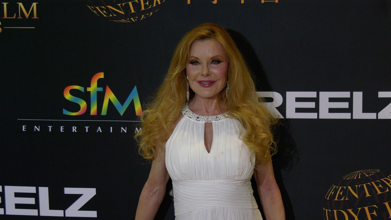 Rebecca Holden 24th Annual “Family Film Awards” Red Carpet Fashion