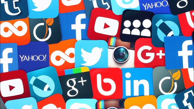 Las #REDESSOCIALES mas #IMPORTANTES del #MUNDO