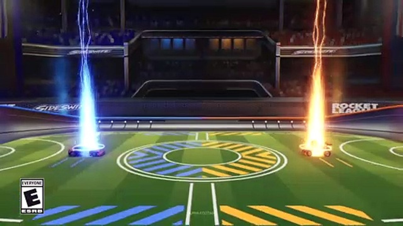Rocket League Sideswipe  Alpha Gameplay